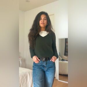 Cashmere Sweater by Bloomingdale’s